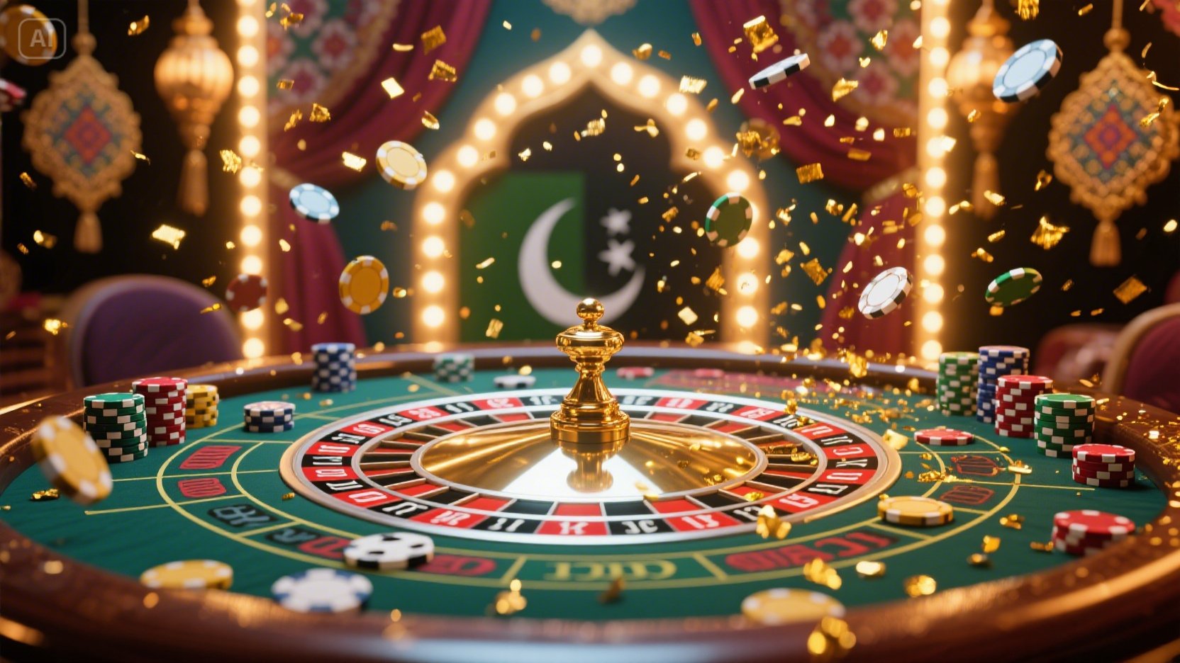 CasinolandJoin today and claim 200% instantly added to your balance! Pakistani players can play top-rated casino games and withdraw winnings safely via local methods.
