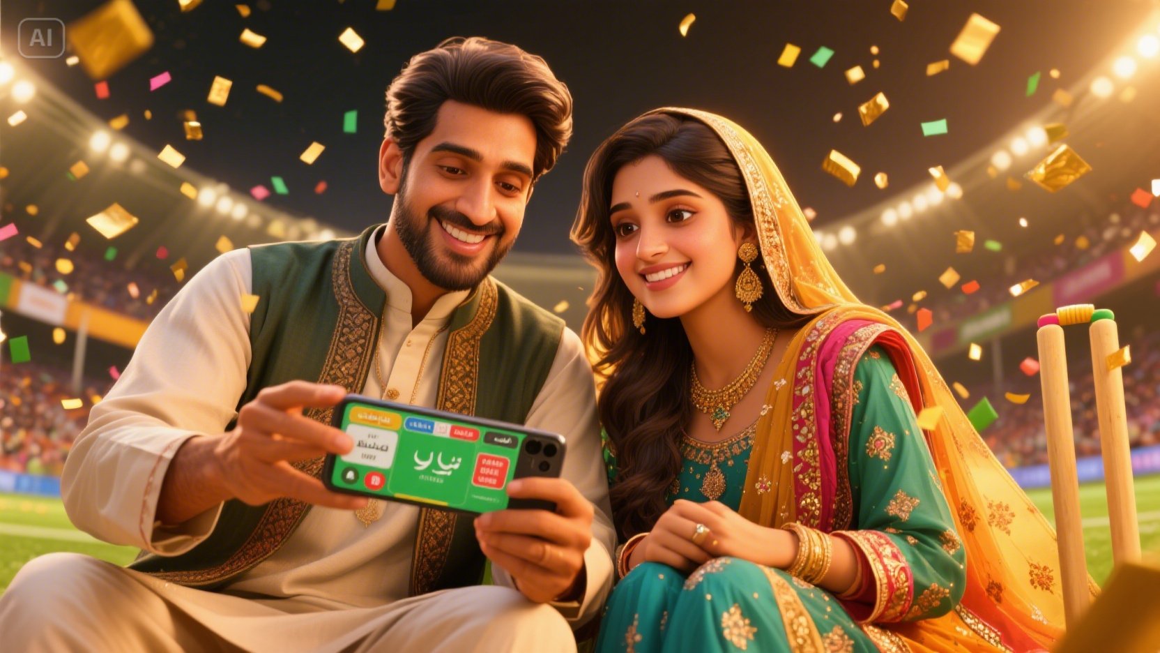 Casino Casinoland desktop and mobile interfaces