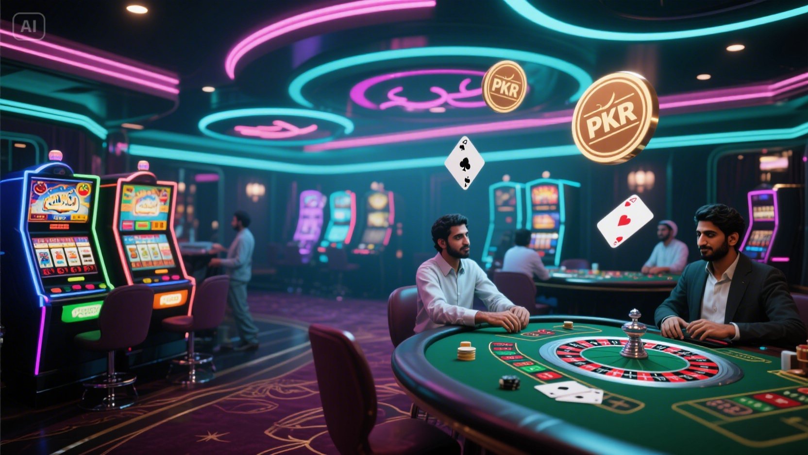 CasinolandDeposit now and enjoy a 200% instant bonus on your first deposit! Pakistani players can recharge easily, play slots and live casino, and withdraw PKR winnings securely using JazzCash or Easypaisa anytime.