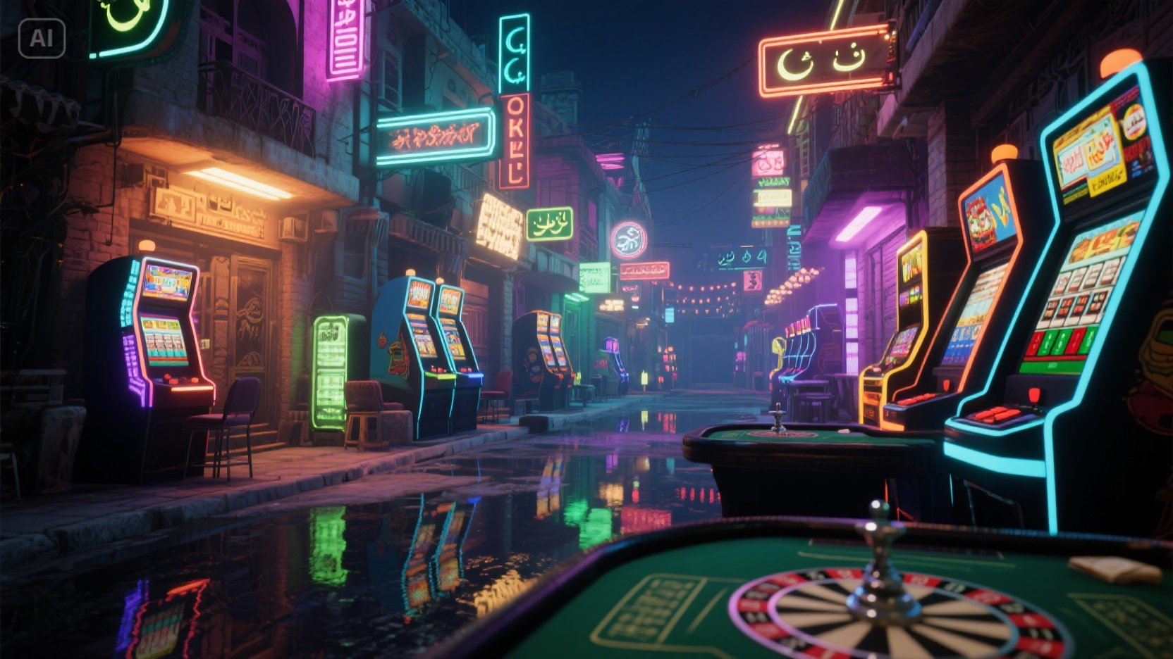 Registration at Casinoland Casino