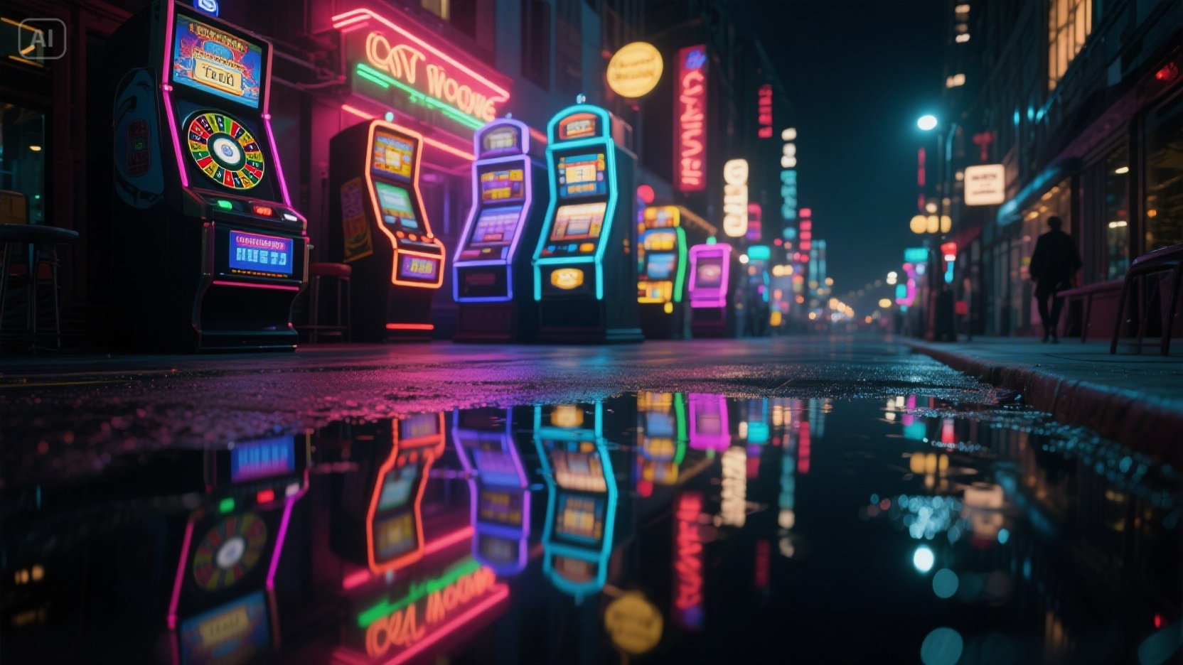 Registration at Casinoland Casino