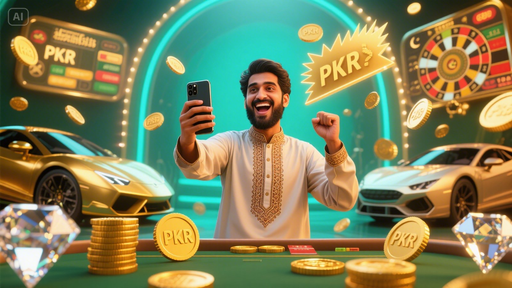 CasinolandJoin Pakistan’s fastest-growing gaming platform and claim 200% instantly! Deposit once, play responsibly, and withdraw winnings in PKR safely anytime you wish.