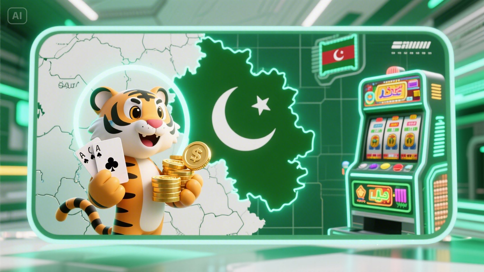 CasinolandMake your first deposit and receive a 200% instant reward! Pakistan’s players can play confidently, win safely, and withdraw PKR funds instantly using JazzCash.