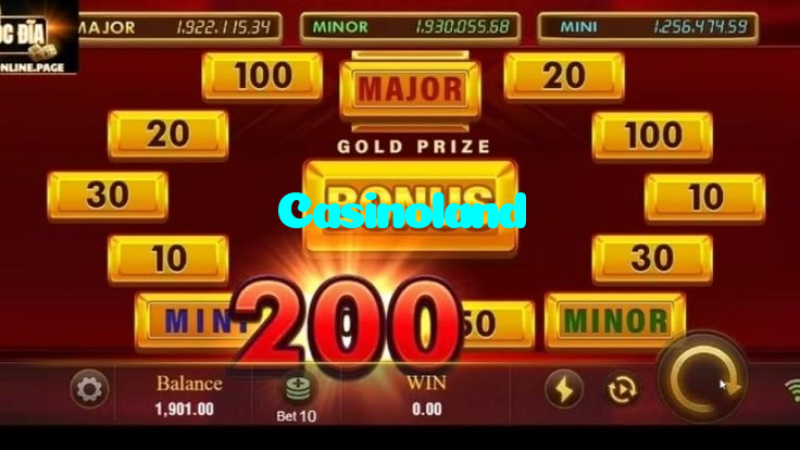 Casinoland