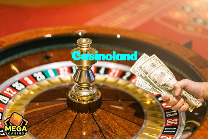 Casinoland خوش آمدید بونس +600% پیشکش موبائل ایپ کے پروموشن سیکشن میں دکھائی دیتی ہے۔